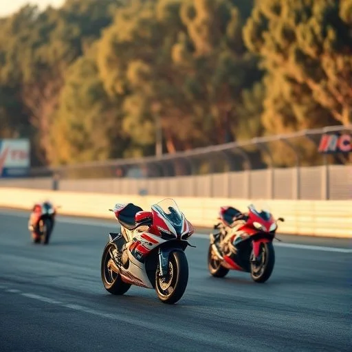 Conceptual futuristic racing vehicle partially obscured by fog