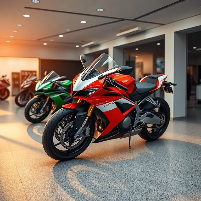 Sleek racing car wheel and suspension components