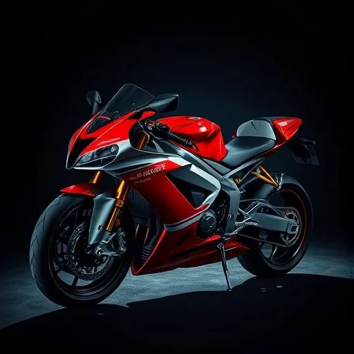 Highly detailed view of interwoven carbon fiber material with glowing seams